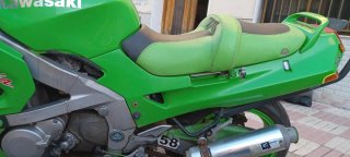 Kawasaki ZX600