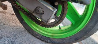 Kawasaki ZX600