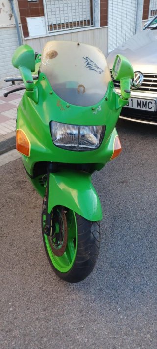 Kawasaki ZX600
