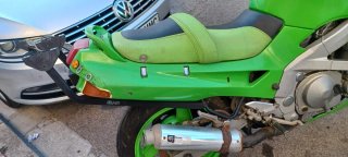 Kawasaki ZX600