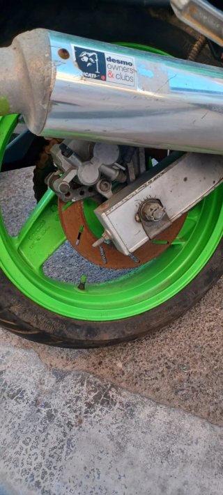 Kawasaki ZX600