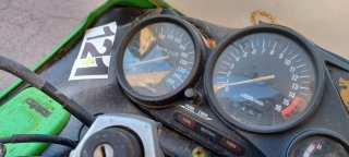 Kawasaki ZX600
