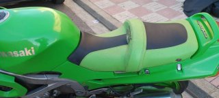 Kawasaki ZX600
