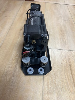 Compresor Suspensión BMW Original 7SBU17C