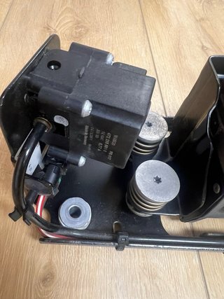 Compresor Suspensión BMW Original 7SBU17C
