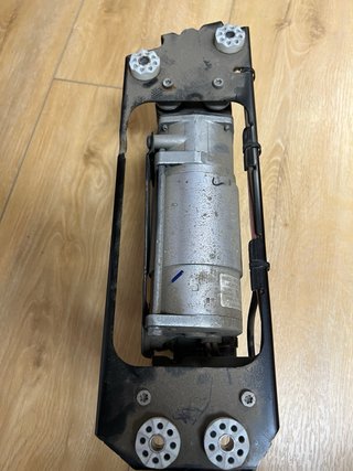 Compresor Suspensión BMW Original 7SBU17C