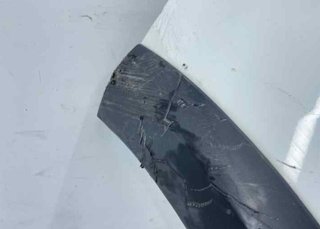 Paragolpes trasero dacia 132346 850105963s sandero