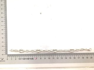 pulsera plata 925mm