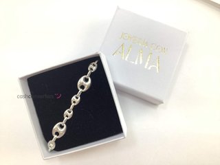 pulsera plata 925mm