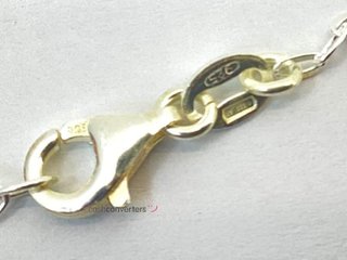 pulsera plata 925mm