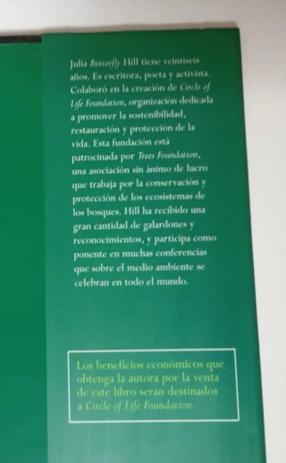 Libro El legado de Luna.