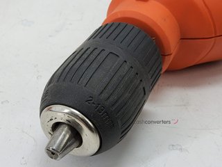 taladro electrico black and decker beh200