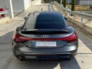 Audi e-tron GT 2023