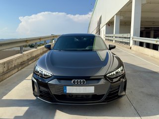 Audi e-tron GT 2023
