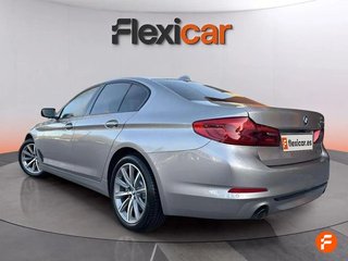 BMW Serie 5 520dA