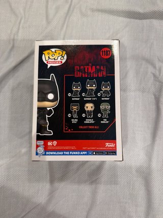Funko Pop Batman 1182