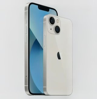 iPhone 13 Blanco 128 GB