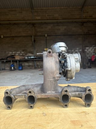 Turbo Garrett 1749VA