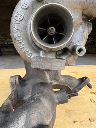 Turbo Garrett 1749VA