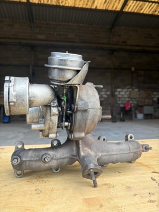Turbo Garrett 1749VA