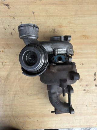 Turbo Garrett 1749VA