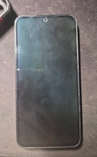 Samsung Galaxy A54 5G + funda