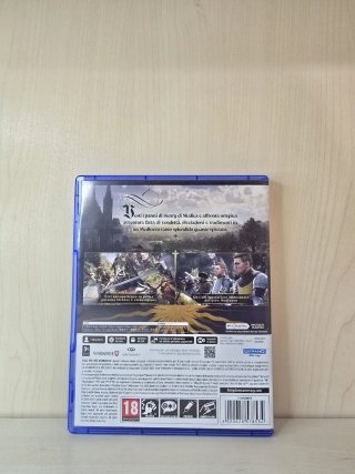 Kingdom Come Deliverance 2 PS5 - Completo