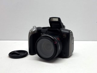 camara digital bridge canon power shot sx20 is