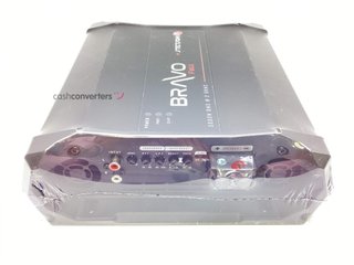 amplificador stetsom bravo full