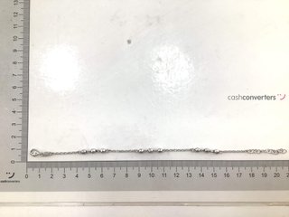 pulsera plata 925mm