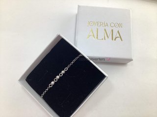 pulsera plata 925mm