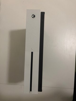 Xbox One S 500GB Blanca