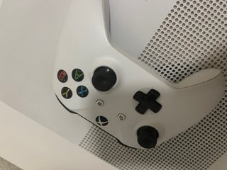 Xbox One S 500GB Blanca