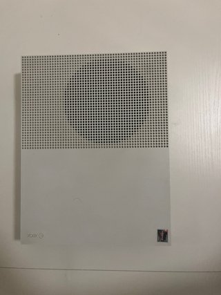 Xbox One S 500GB Blanca