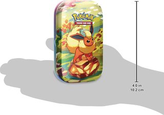 Pokémon cartas coleccionables caja coleccionista