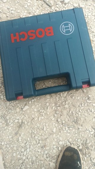 Taladro percutor Bosch GBH 2-21 Profesional