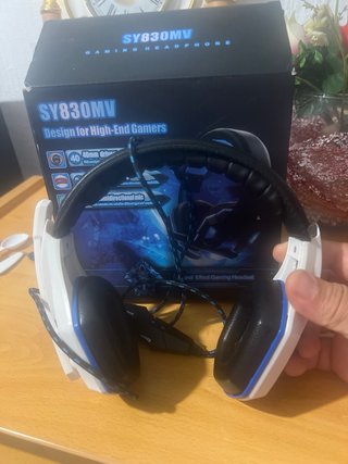 Cascos Gaming SY830MV