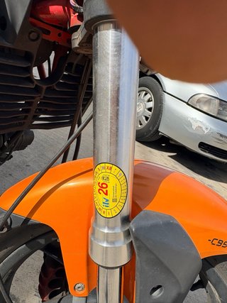 KSR austria GRS 125