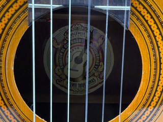 guitarra clasica valencia vc204