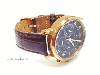 reloj pulsera caballero tommy hilfiger th.520.1.34.3856