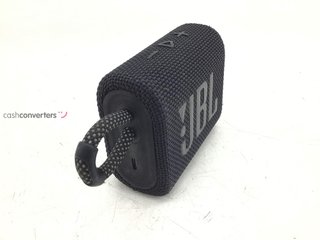 altavoz portatil bluetooth jbl go 3