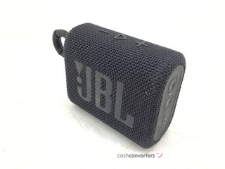 altavoz portatil bluetooth jbl go 3