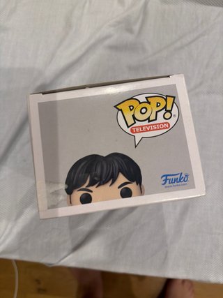 Funko Pop 1225 Squid Game Cho Sang-Woo