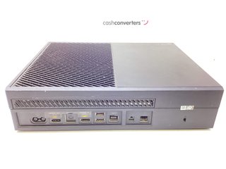 microsoft xbox one