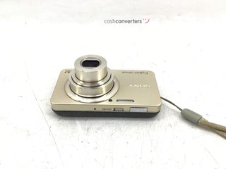 camara digital compacta sony dsc-w570