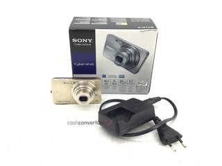 camara digital compacta sony dsc-w570