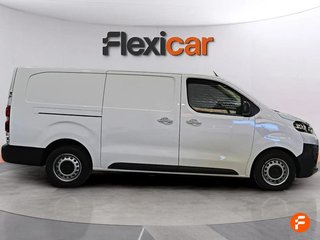 Citroën Jumpy JUMPY TALLA XL BLUEHDI