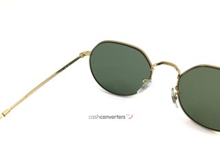gafas de sol caballero/unisex rayban rb3565 jack