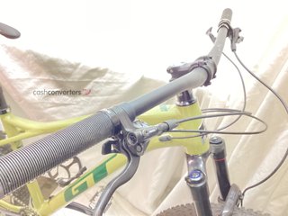 bicicleta montaña gt zaskar expert