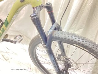 bicicleta montaña gt zaskar expert